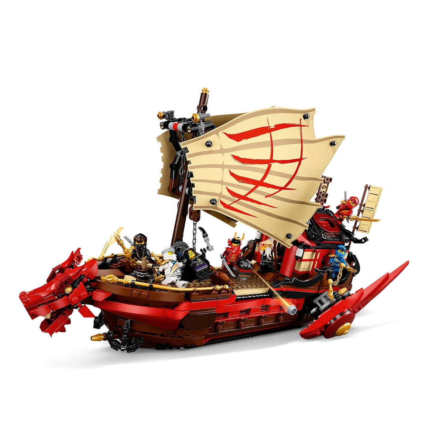 LEGO® NINJAGO Destiny's Bounty