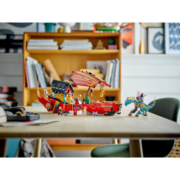 LEGO® NINJAGO® Destiny’s Bounty – Race Against Time