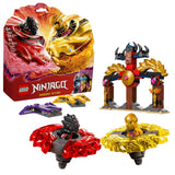 LEGO NINJAGO® Dragon Spinjitzu Battle Pack