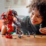 LEGO® Ninjago Fire Stone Mech