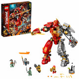 LEGO® Ninjago Fire Stone Mech