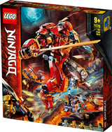 LEGO® Ninjago Fire Stone Mech