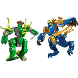 LEGO Ninjago Jay's Dragon Mech Fight