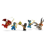 LEGO NINJAGO® Jay's Transforming Car
