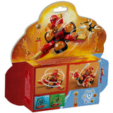 LEGO® NINJAGO® Kai’s Dragon Power Spinjitzu Flip