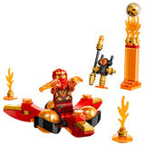 LEGO® NINJAGO® Kai’s Dragon Power Spinjitzu Flip