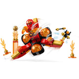 LEGO® NINJAGO® Kai’s Dragon Power Spinjitzu Flip