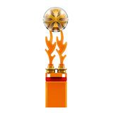 LEGO® NINJAGO® Kai’s Dragon Power Spinjitzu Flip