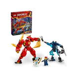 LEGO Ninjago Kai's Elemental Fire Mech