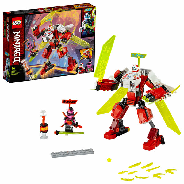 LEGO® Ninjago Kai's Mech Jet