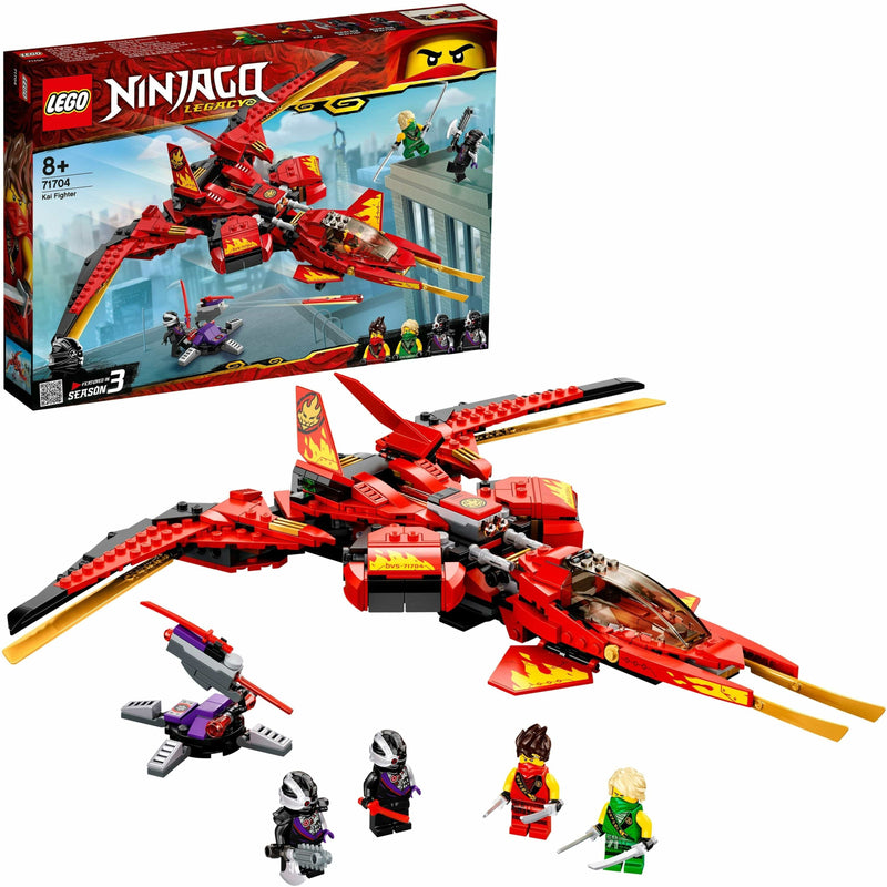 LEGO® Ninjago Legacy Kai Fighter