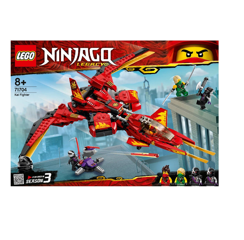 LEGO® Ninjago Legacy Kai Fighter