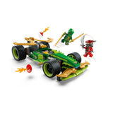 LEGO NINJAGO® Lloyd's Pull-Back Race Car