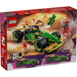 LEGO NINJAGO® Lloyd's Pull-Back Race Car