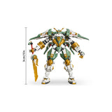 LEGO NINJAGO Lloyd's Titan Mech 15th Anniversary