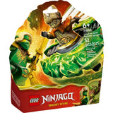 LEGO NINJAGO® Lloyd vs. Elemental Monster Spinner