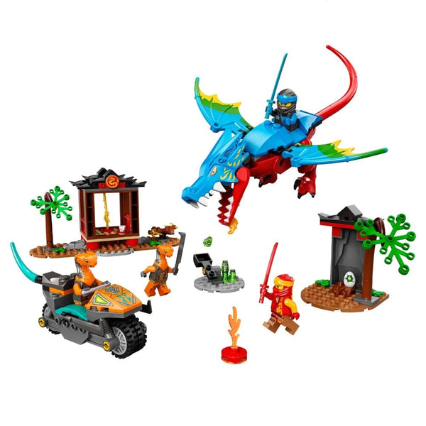 LEGO® Ninjago - Ninja Dragon Temple