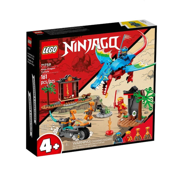 LEGO® Ninjago - Ninja Dragon Temple