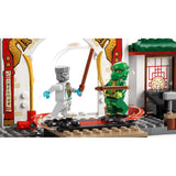 LEGO NINJAGO Ninja Spinjitzu Temple