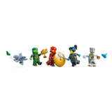 LEGO NINJAGO Ninja Spinjitzu Temple