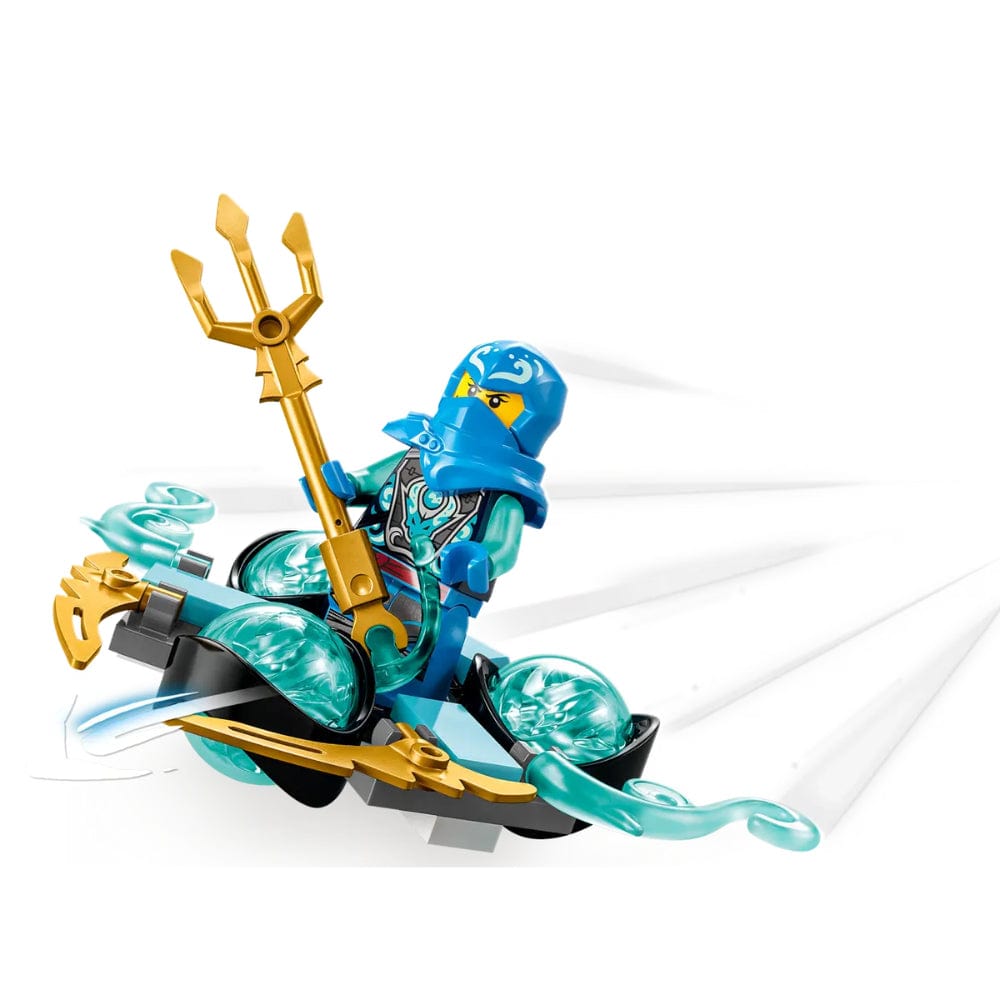 LEGO® NINJAGO® Nya's Dragon Power Spinjitzu Drift