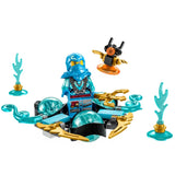 LEGO® NINJAGO® Nya’s Dragon Power Spinjitzu Drift