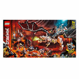 LEGO® NINJAGO Skull Sorcerer's Dragon