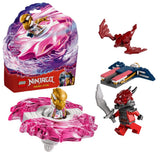 LEGO Ninjago Sora's Dragon Spinjitzu Spinner