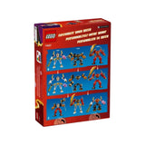 LEGO® NINJAGO® Sora’s Elemental Tech Mech