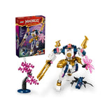 LEGO® NINJAGO® Sora’s Elemental Tech Mech
