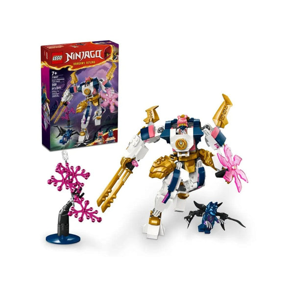 LEGO® NINJAGO® Sora’s Elemental Tech Mech