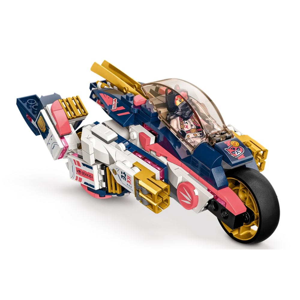 soranoko LEGO NINJAGO Sora's Dragon Spinjitzu Spinner Toy 71824