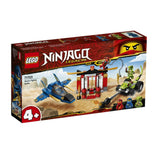 LEGO® NINJAGO Storm Fighter Battle