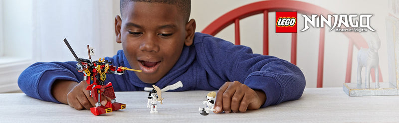 LEGO® Ninjago The Samurai Mech