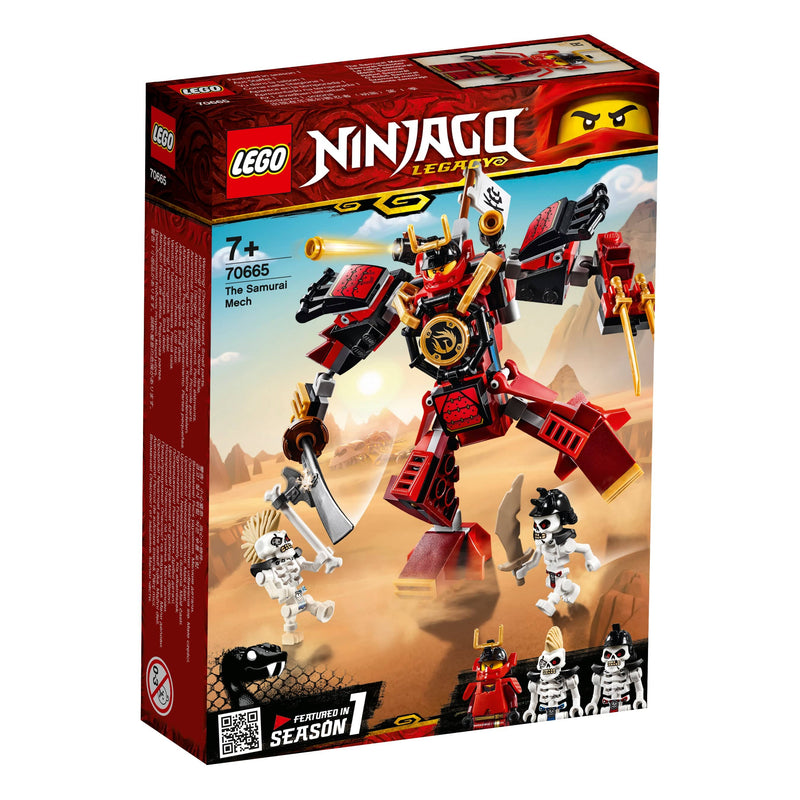 LEGO® Ninjago The Samurai Mech