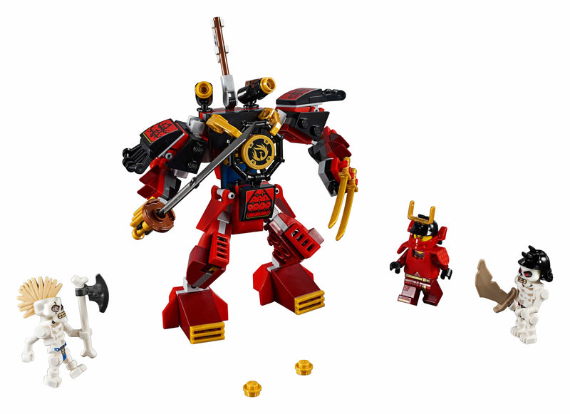 LEGO® Ninjago The Samurai Mech