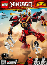 LEGO® Ninjago The Samurai Mech
