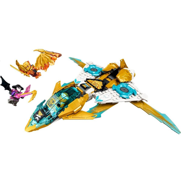 LEGO® Ninjago - Zane's Golden Dragon Jet