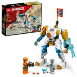 LEGO® Ninjago Zane’s Power Up Mech EVO