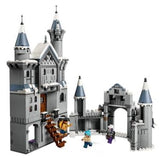 LEGO One Piece Battle at Drum Castle