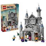 LEGO One Piece Battle at Drum Castle