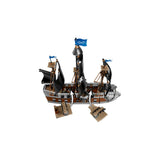 LEGO One Piece Garp's Marine Battleship