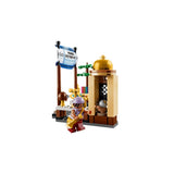 LEGO One Piece Garp's Marine Battleship