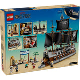 LEGO One Piece Garp's Marine Battleship
