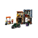 LEGO One Piece - Showdown with Captain Smoker