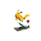LEGO Pokémon Pikachu and Poké Ball