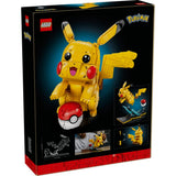 LEGO Pokémon Pikachu and Poké Ball