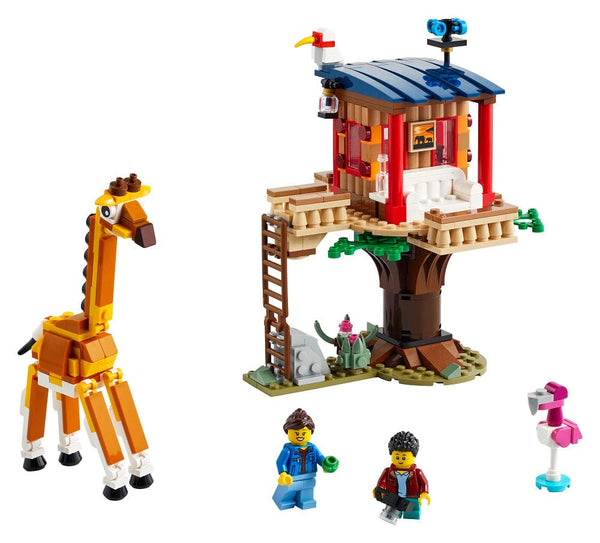 LEGO® Safari Wildlife Tree House