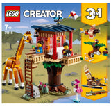 LEGO® Safari Wildlife Tree House