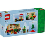 LEGO Santa's Delivery Truck